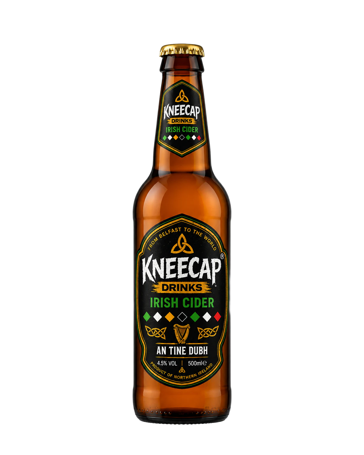 Irish Cider — An Tine Dubh