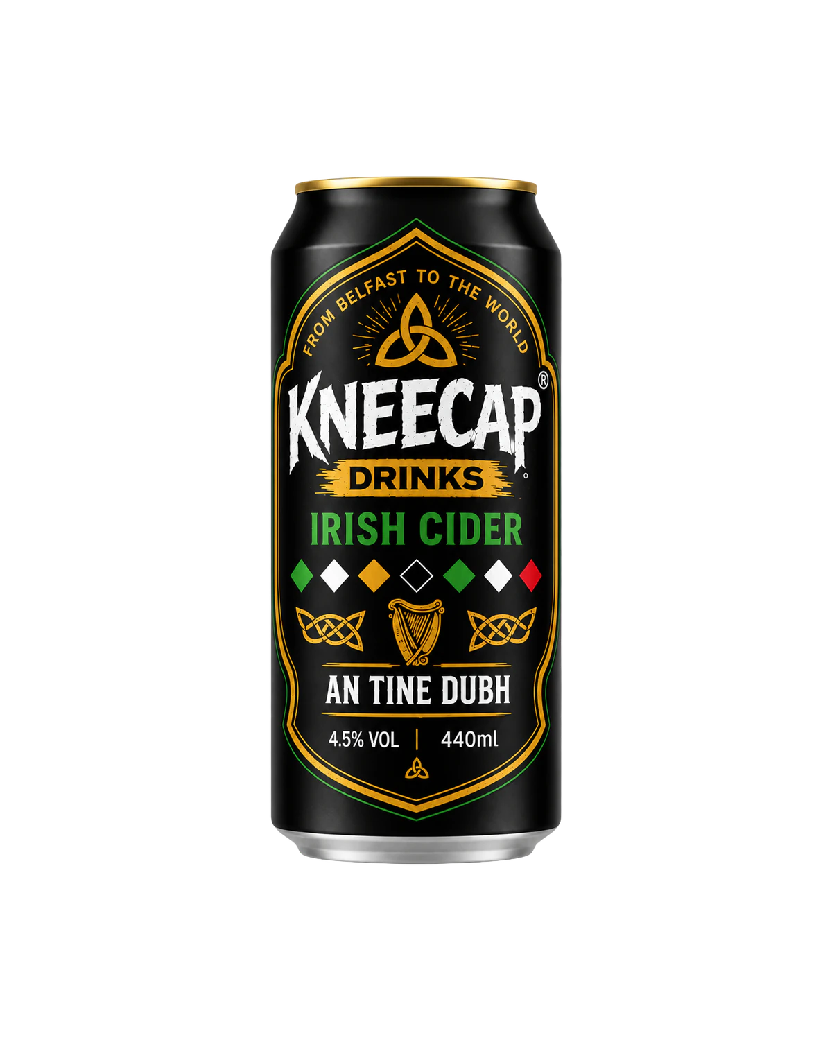 Irish Cider — An Tine Dubh (Can)