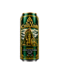 Cú Chulainn Pilsner 440ml can, Kneecap Drinks